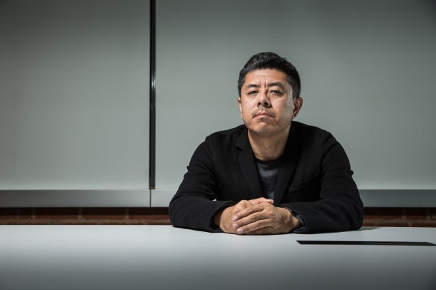 The Force Is Strong With This One: MAD Architects Ma Yansong Talks Future Cities Ma Yansong