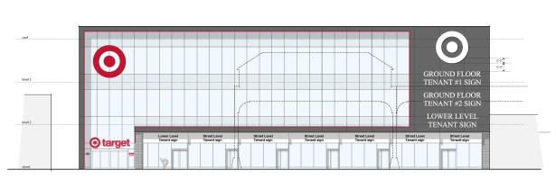 Target Targets UES, Staten Island and Queens for New Smaller Stores astoria queens rendering Target Targets UES, Staten Island and Queens for New Smaller Stores