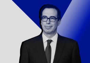 mnuchin e1522770742647 The DC Five: Trump Admin Big Shots Most Likely to Shape Financial Markets