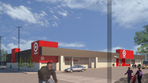 staten island rendering Target Targets UES, Staten Island and Queens for New Smaller Stores