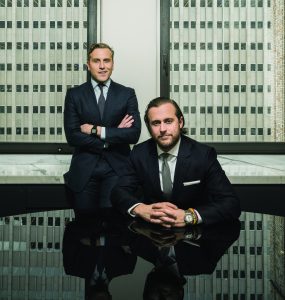 NKF’s Dustin Stolly and Jordan Roeschlaub Are Laying Siege to NYCs Capital Markets 20180111 jordanroeschlaub dustinstolly 168 e1526476600901 NKF’s Dustin Stolly and Jordan Roeschlaub Are Laying Siege to NYCs Capital Markets