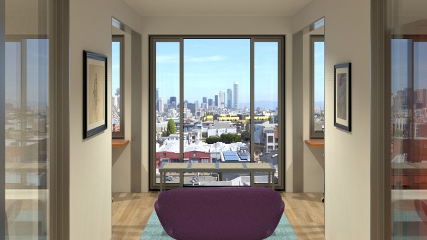 333 interior downtown sf view CapitalSource Provides $82M Construction Loan for San Fran Student Housing