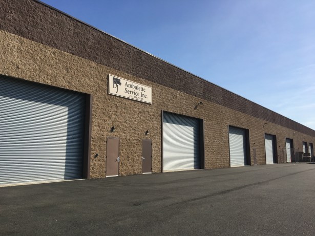 535 outside The Bronx Industrial Market Has Seen a Big Uptick in Activity