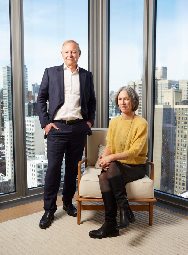 Anbaus Husband and Wife Duo Talk Love, Marriage and Manhattan Condos Anbau