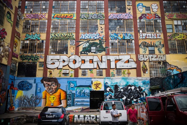 5Pointz