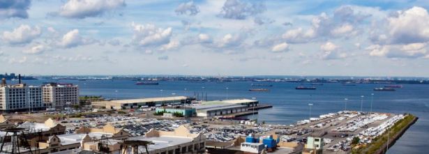sbmt Industry City and Terminal Operator to Run Historic Brooklyn Shipping Hub