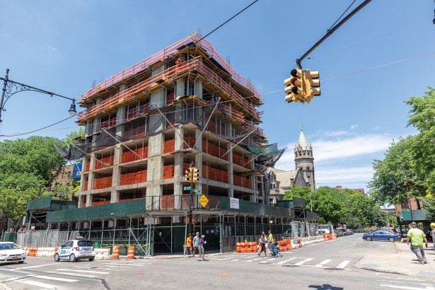 Under Construction: A New Home for LGBTQ Seniors in Fort Greene 20180621 commercial observer 112 st edwards 200 Under Construction: A New Home for LGBTQ Seniors in Fort Greene