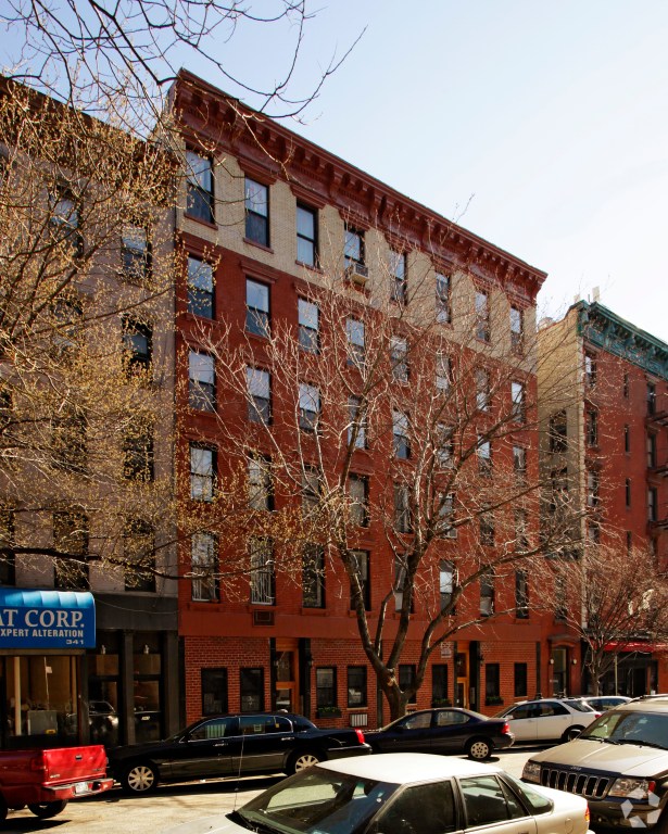 Michael Besen’s Firm to Manage Steven Croman’s Properties as of July 1 343 345 east fifth street photo costar group Michael Besen’s Firm to Manage Steven Croman’s Properties as of July 1