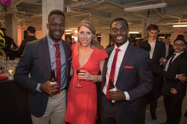 Boston Properties John Powers Is Helping the Youth of West Africa Dream Big Kerry Powers Right to Dream