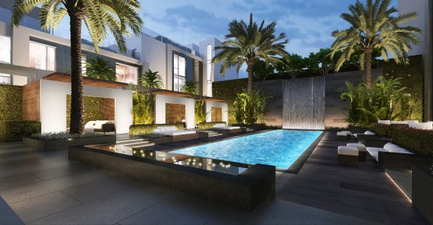 Jonathan Genton: Developer of LA’s Most Expensive Condo fsla pool Jonathan Genton: Developer of LA’s Most Expensive Condo