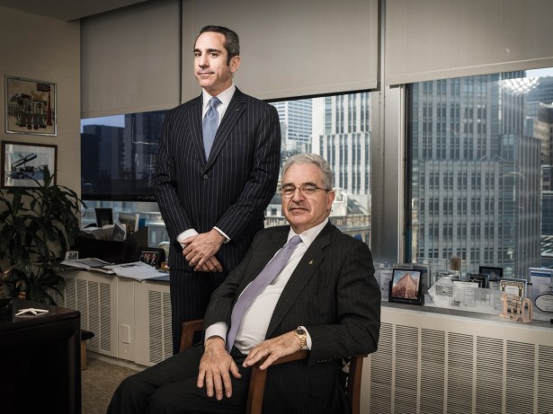 The Big Reshuffle: Midsized Firms Feel More Pressure Than Ever normandavid sturner 083 webedit The Big Reshuffle: Midsized Firms Feel More Pressure Than Ever
