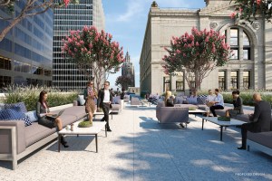 120broadway renderings rooftop FiDi’s Equitable Building Gets a Facelift