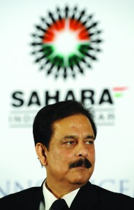 Subrata Roy Sahara