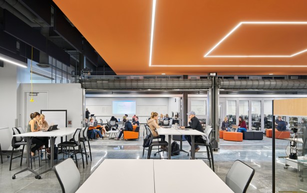 Rethinking School Design in the Age of the Mass Shooter 1 transparency michael robinsonl photography courtesy of dlr group Rethinking School Design in the Age of the Mass Shooter