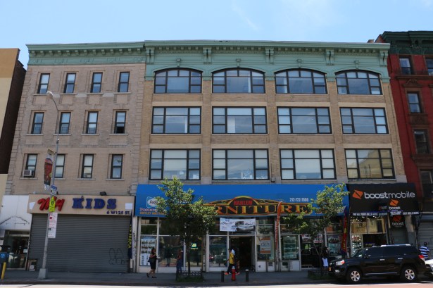 Philly Pretzel Factory to Open Two Manhattan Outposts 4 14 west 125th street photo costar group Philly Pretzel Factory to Open Two Manhattan Outposts