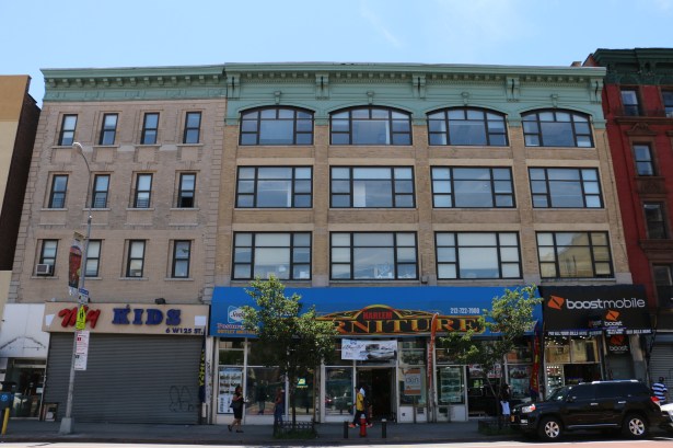 4 14 west 125th street photo costar group Philly Pretzel Factory to Open Two Manhattan Outposts