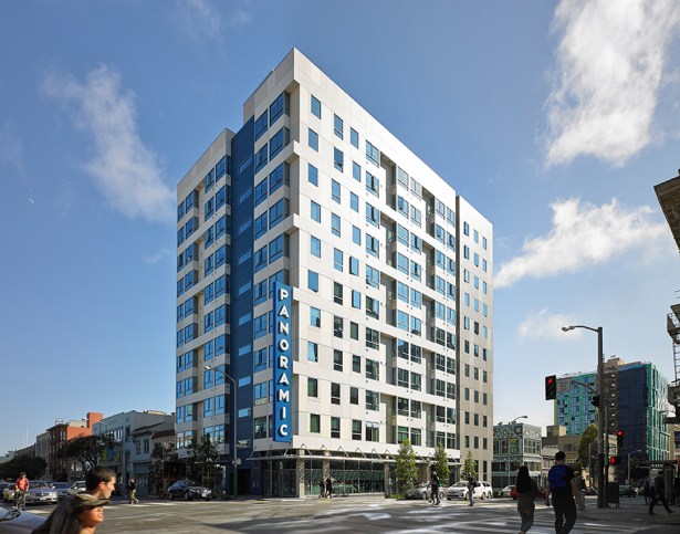 Amid Affordable Housing Crisis, Micro Housing Development Picks Up Steam a1 the panoramic exterior Amid Affordable Housing Crisis, Micro Housing Development Picks Up Steam