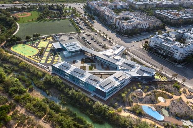 Rethinking School Design in the Age of the Mass Shooter playavista2 Rethinking School Design in the Age of the Mass Shooter