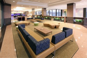 How Newark Is Becoming A Tech Pioneer 2 gateway inside lobby How Newark Is Becoming A Tech Pioneer