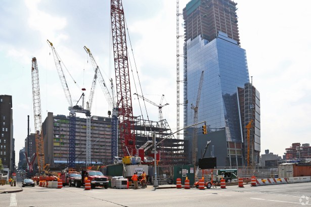 How SOM Partner Ken Lewis Builds New York City Megaprojects buildingphoto 97 How SOM Partner Ken Lewis Builds New York City Megaprojects