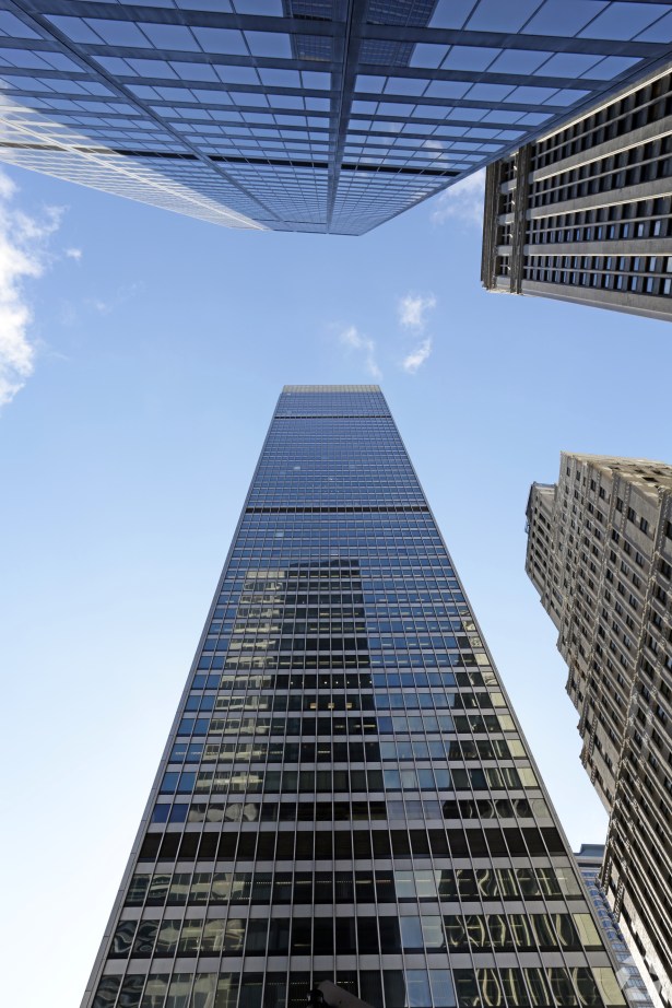 How SOM Partner Ken Lewis Builds New York City Megaprojects buildingphoto41 How SOM Partner Ken Lewis Builds New York City Megaprojects