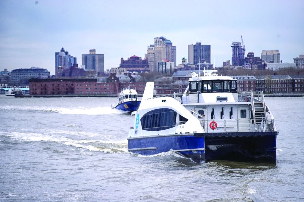 NYC Ferry