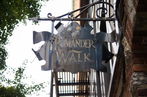 pomanderwalk 3 Keeping It Private: Homeowners Struggle With Life on NYCs Private Streets