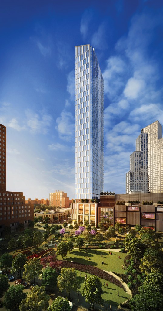 Barnett Takes Brooklyn: Biggest Name in Luxe Development Drops Into Kings County 29 exterior hero 03 20180105 for web Barnett Takes Brooklyn: Biggest Name in Luxe Development Drops Into Kings County