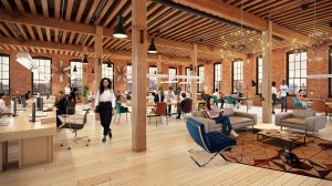 Placemaking Beyond Manhattan 47hall interior buildingi rendering 12 11 20171 Placemaking Beyond Manhattan