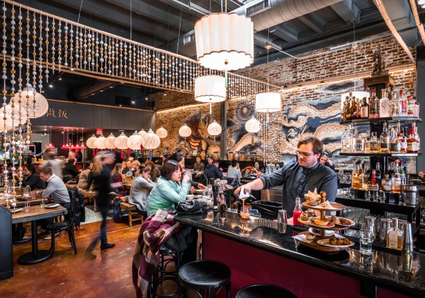 The Interior Designers of DC’s Top Eateries Are Taking on Residential darren higgins tigerfork 2953 The Interior Designers of DC’s Top Eateries Are Taking on Residential