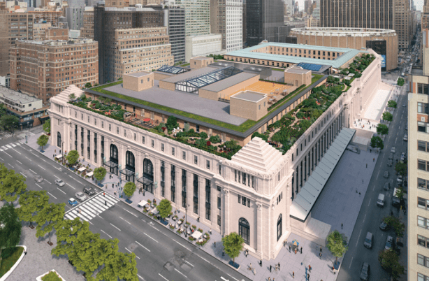 screen shot 2018 10 30 at 5 36 46 pm Vornado Increases Stake in Farley Post Office, Finalizes Penn Plaza Reno Plans