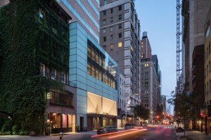 110 east 60th street The Doctor Is in: Healthcare Is the New Retail