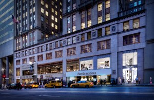 60 east 42nd street The Doctor Is in: Healthcare Is the New Retail