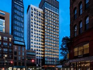 citizenm hotel Real Estate Trends: No Heartbreak on New York Hotel Investing