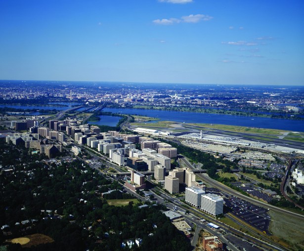 With HQ2 Now Settled, the Debate Over Amazon Is Only Beginning Arlington Virginia Amazon