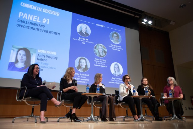 Onward & Upward: CO’s 2nd Annual ‘Women in Real Estate, Construction & Design Forum’ womans constr072 18 Onward & Upward: CO’s 2nd Annual ‘Women in Real Estate, Construction & Design Forum’