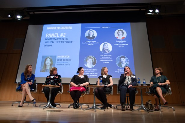 Onward & Upward: CO’s 2nd Annual ‘Women in Real Estate, Construction & Design Forum’ womans constr107 18 Onward & Upward: CO’s 2nd Annual ‘Women in Real Estate, Construction & Design Forum’