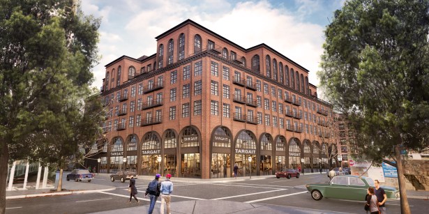 rendering 187 kent avenue credit costar CW Realty Nabs $24M Refinance of Redeveloped Luxury Brooklyn Rental