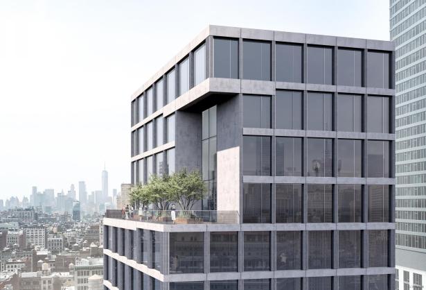 Revealed: GDS New Office Building at 1241 Broadway 1241 broadway skyline gdsny Revealed: GDS New Office Building at 1241 Broadway