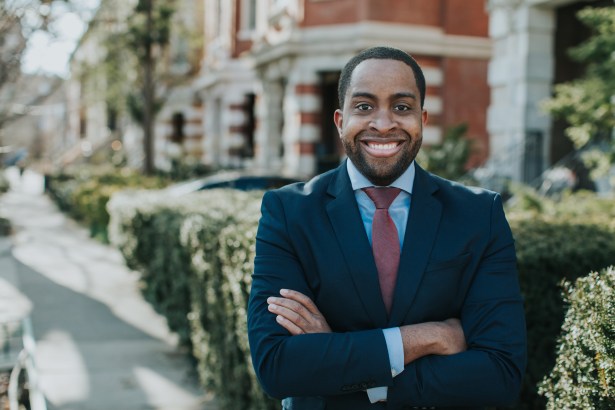 New Yorks Political Power Players of 2019 zellnor myrie headshot New Yorks Political Power Players of 2019