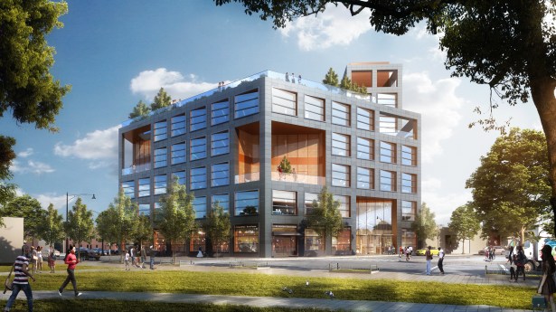 How Do You Build New Offices in Williamsburg? Add Manufacturing! c04 How Do You Build New Offices in Williamsburg? Add Manufacturing!
