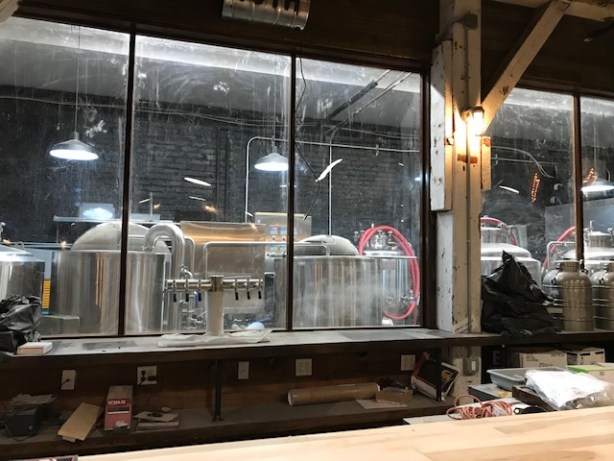 %name Owners of Jimbo Slims Plan New Brewery in East Williamsburg