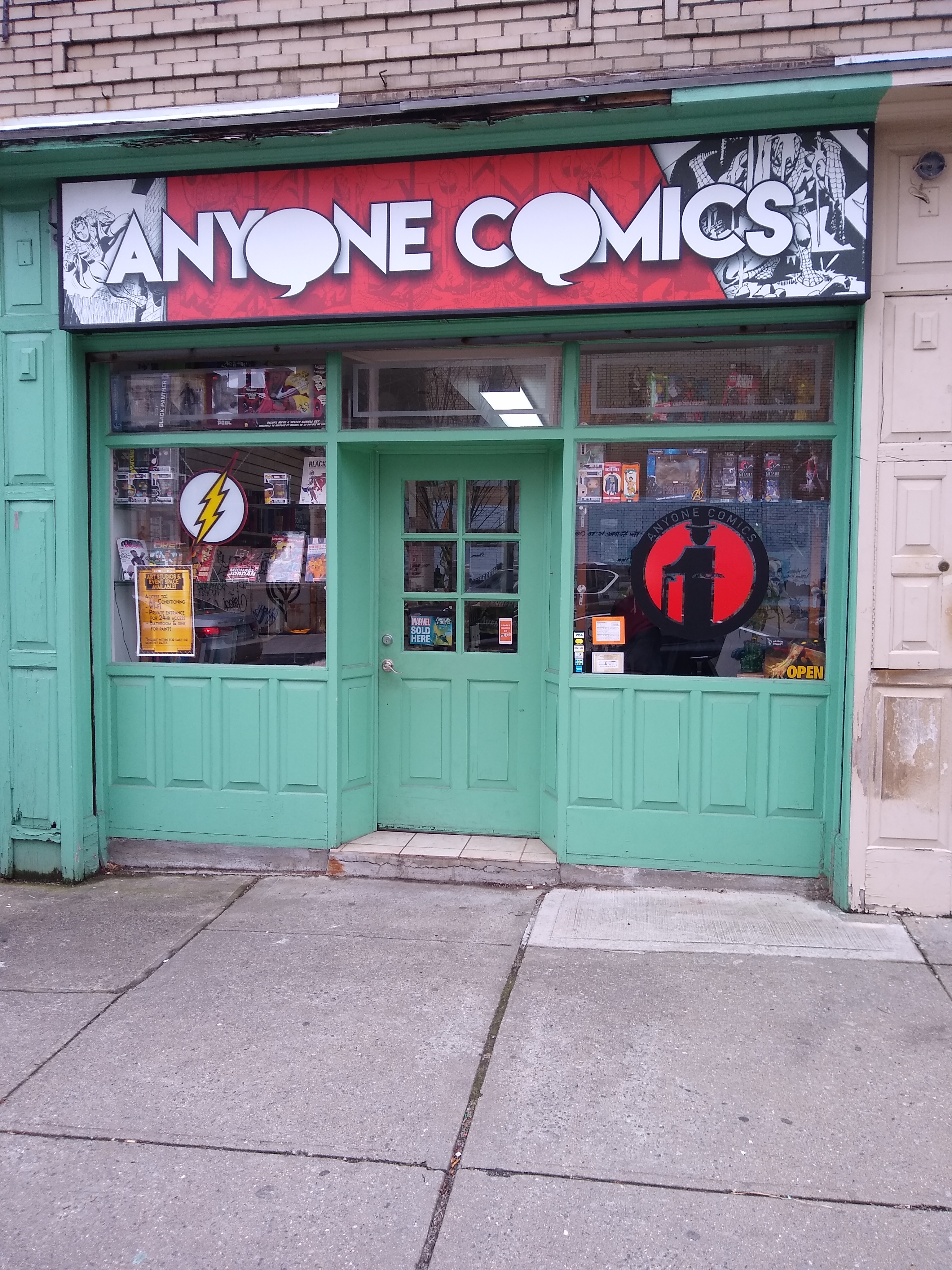 img 20190207 151254085 St. Mark’s Comics Felled by Rising Rents, but Real Kryptonite Is Catering to Diehards