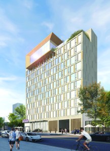 Will New Zoning Help LIC’s Jekyll and Hyde Hotel Scene? Yotel in LIC.