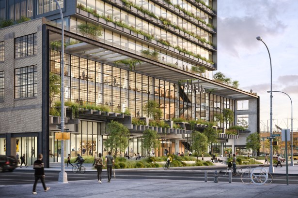 O Canada! With China Ghosting American Real Estate, Our Nation Looks North 02 sjt houston street angle c2a9 cookfox architects O Canada! With China Ghosting American Real Estate, Our Nation Looks North