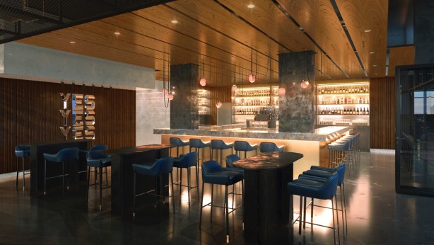 The Plan: Gerber Group to Open Urban Chic Bar at The Wharf in DC %name The Plan: Gerber Group to Open Urban Chic Bar at The Wharf in DC