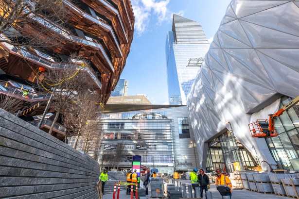 20190312 observer hudson yards 0089 How Related Leased 7 Million Square Feet of Office Space at Hudson Yards