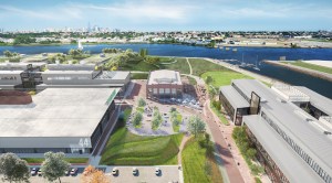 Office Leasing Blossoms in the Garden State v02 Office Leasing Blossoms in the Garden State