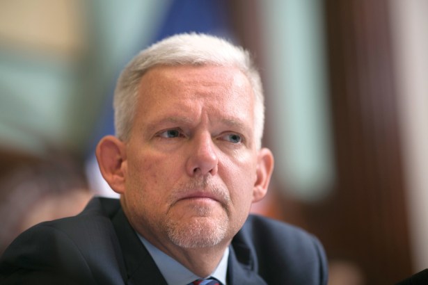 New Yorks Political Power Players of 2019 Jimmy Van Bramer.