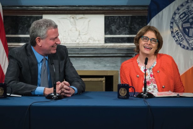 New Yorks Political Power Players of 2019 Vicki Been